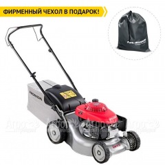 Газонокосилка бензиновая Honda HRG 466C1 SKEH в Брянске