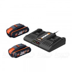 Комплект WA3610 для снегоуборщиков Worx в Брянске