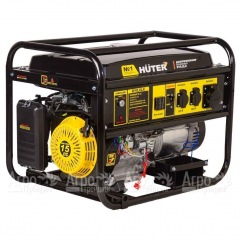 Бензогенератор Huter DY8,0LX 6.5 кВт в Брянске