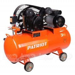 Компрессор ременной Patriot Power PTR 80/450А в Брянске