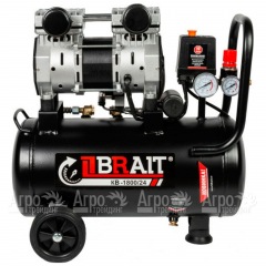Компрессор безмаслянный Brait КB-1800/24 в Брянске
