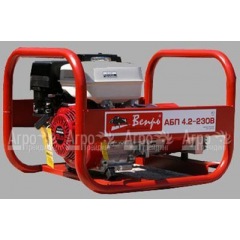 Бензиновый генератор Вепрь АБП 4,2-230 ВХ 4,0 кВт в Брянске