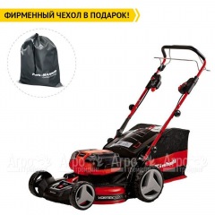 Газонокосилка аккумуляторная Einhell PXC GE-CM 36/47 S HW Li в Брянске