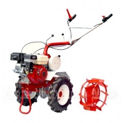 Мотоблок Фаворит МБ с двигателем Honda GC190 6,0 л.с. (Фрезы в комплекте) в Брянске