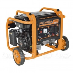 Бензогенератор Carver PPG-3600АM 2.5 кВт в Брянске