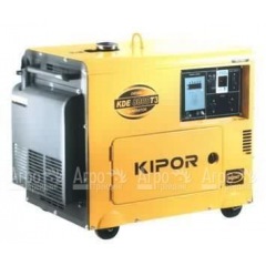 Дизельный генератор KIPOR KDE6700T3 в Брянске