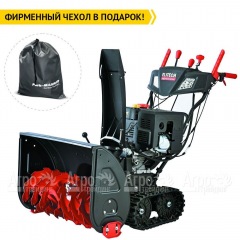 Снегоуборщик гусеничный Elitech ST 1476CLE (E1609.028.00) в Брянске