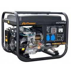 Бензиновый генератор ITC Power GG7200LE 5,0 кВт в Брянске