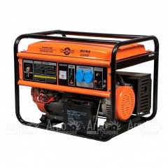 Бензогенератор Mateus MS01104H 5 кВт в Брянске