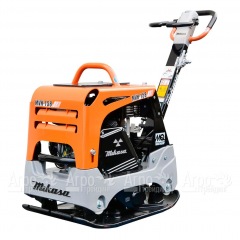 Виброплита реверсивная Mikasa MVH-158GH в Брянске