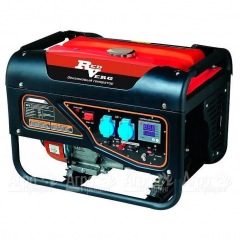 Бензогенератор RedVerg RD-G7500E 7 кВт в Брянске