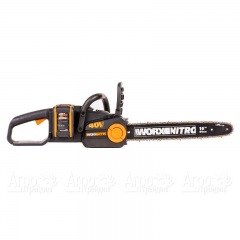 Аккумуляторная пила Worx Nitro WG385E-16" в Брянске