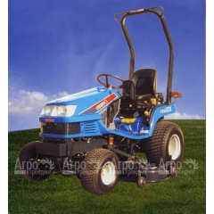 Многофункциональный минитрактор Iseki TXG 23 в Брянске