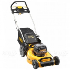 Газонокосилка аккумуляторная Dewalt DCMW564N (без аккумулятора и зарядного устройства) в Брянске
