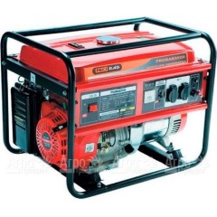 Бензогенератор Prorab 5002 N 5 кВт в Брянске