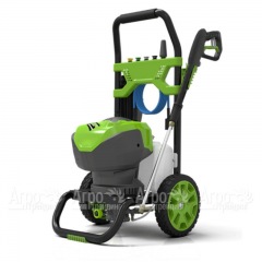 Мойка высокого давления GreenWorks 5106007 в Брянске