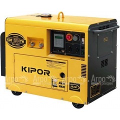 Сварочный генератор Kipor KDE180TW в Брянске