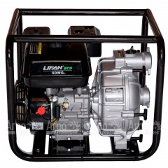 Бензиновая мотопомпа Lifan 50ZB26-4Q Eco в Брянске