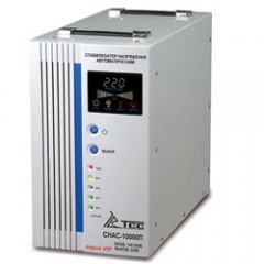 Стабилизатор напряжения ТСС СНАС-3000П серии VIP компенсационного типа в Брянске