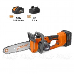 Аккумуляторная пила Daewoo DACS 2021Li SET 8" в Брянске