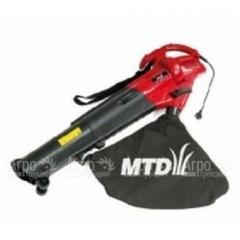 Садовый пылесос MTD BV 2400 E в Брянске