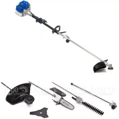 Бензокоса многофункциональная (бензиновый триммер) Haitec HT-MT153-5 в Брянске