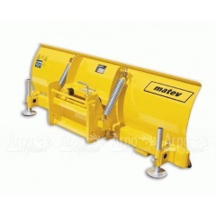 Снежный отвал S 120  в Брянске