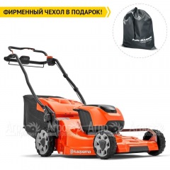 Газонокосилка аккумуляторная Husqvarna LC 353VXi в Брянске
