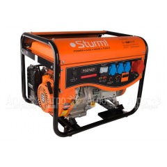 Бензогенератор Sturm PG876031 6 кВт в Брянске