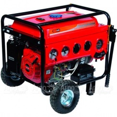 Бензогенератор Prorab 4500 EB 4 кВт в Брянске