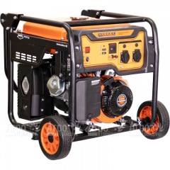 Бензиновый генератор инверторный Aurora AGE 6000 i 5 кВт в Брянске