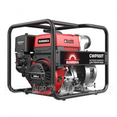 Бензиновая мотопомпа Sunreka GWP100T в Брянске