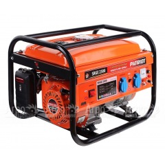 Бензогенератор Patriot Max Power SRGE-2500 2 кВт в Брянске