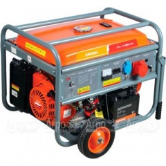 Бензогенератор Кратон GG-6500-3РEM 6 кВт в Брянске