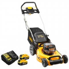 Газонокосилка аккумуляторная Dewalt DCMW564P2 в Брянске
