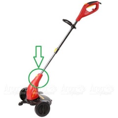 Электрокоса (электрический триммер) Grinda 500 Вт в Брянске