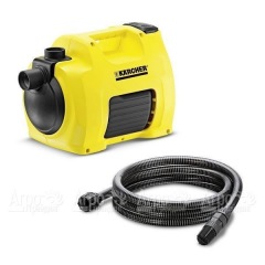 Поверхностный самовсасывающий насос Karcher BP 4 Garden Set Plus в Брянске