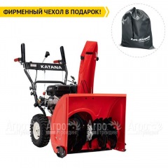 Снегоуборщик бензиновый KATANA KS-56E в Брянске