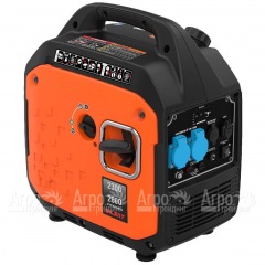 Бензогенератор инверторный EVOline BQH 2800 2.3 кВт в Брянске