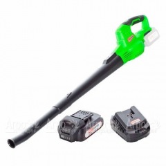 Воздуходувка аккумуляторная RedVerg RD-B18/U в Брянске