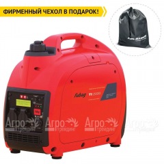 Бензиновый генератор инверторный Fubag TI 2000 1.6 кВт в Брянске