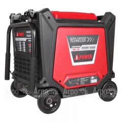 Бензиновый генератор инверторный A-iPower A8000IS 7 кВт в Брянске