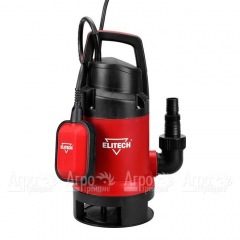 Насос погружной Elitech НПФ 800 в Брянске