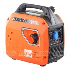 Бензиновый генератор инверторный EVOline BQH 2000 1.7 кВт в Брянске