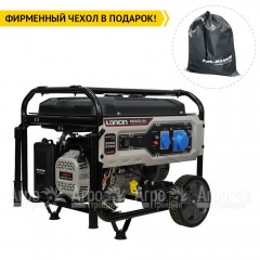 Бензогенератор Loncin LC6500D-SA 5.5 кВт в Брянске