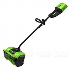 Снегоуборщик аккумуляторный GreenWorks GD60SSK5 в Брянске