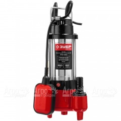 Фекальный насос Зубр НПФ-250 в Брянске