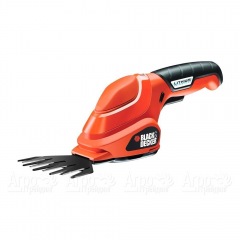 Ножницы аккумуляторные Black+Decker GSL200 в Брянске