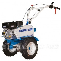 Мотоблок Нева МБ-Компакт Б-6.5 RS с двигателем Briggs&#38;Stratton RS 6.5 л.с. (Фрезы в комплекте!) в Брянске