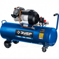Компрессор воздушный Зубр КПМ-400-100 в Брянске